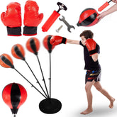 Hostfull Boxing Set - 64615 - Colorland Toys
